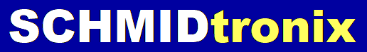 SCHMIDtronix Logo